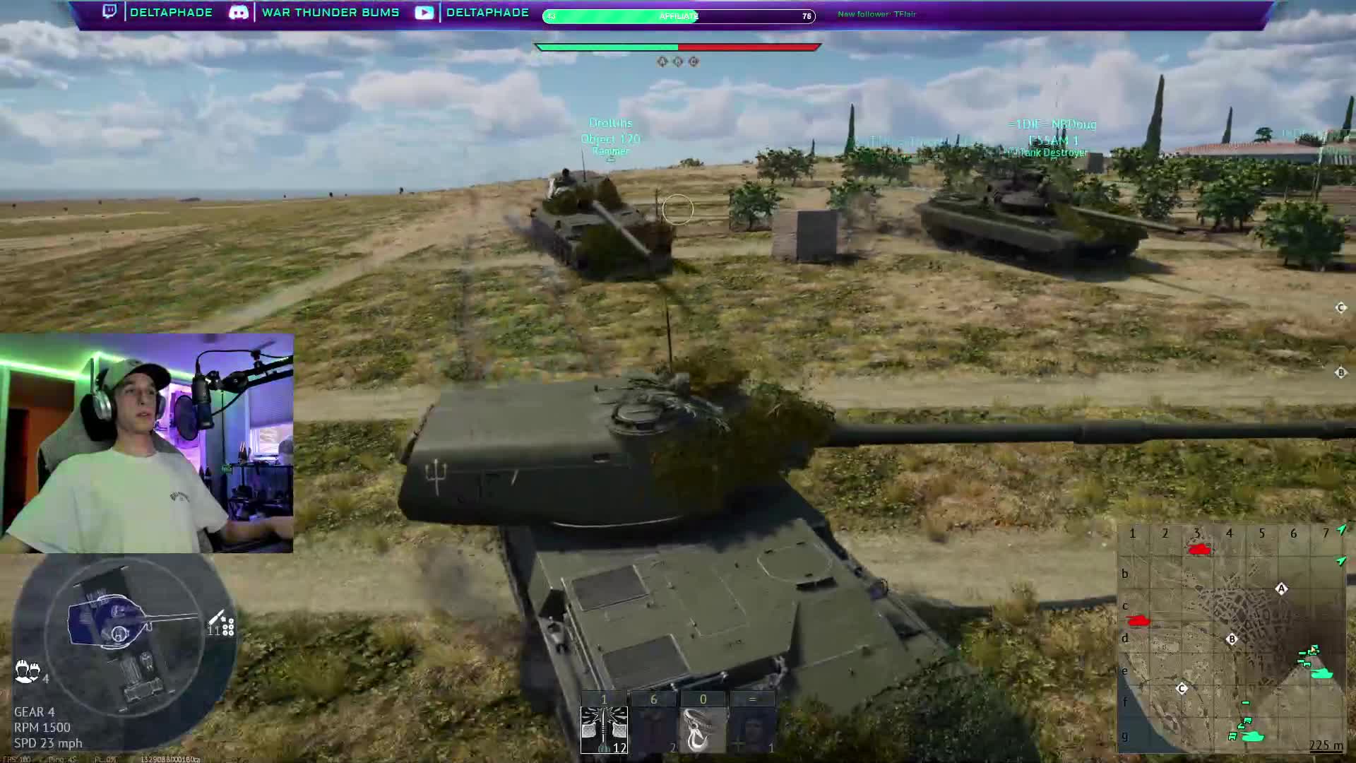 touch tips (he is gay)