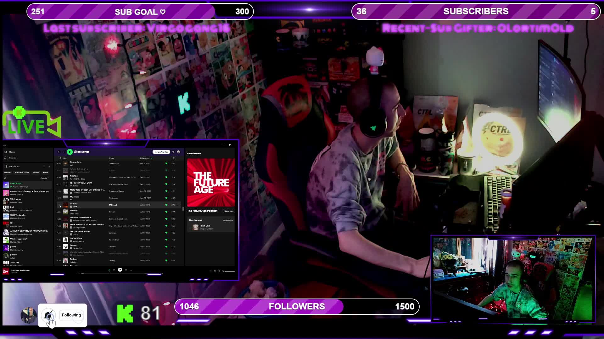 I DONT WANT TO KNOW THAT