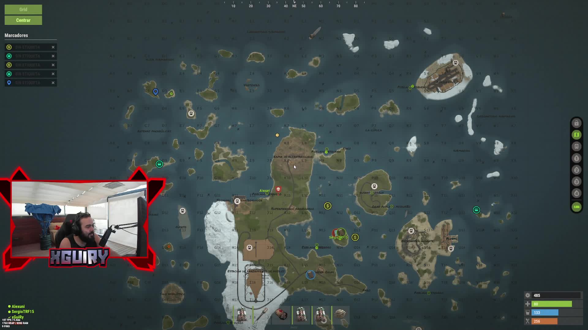 submarino kamikaze xD