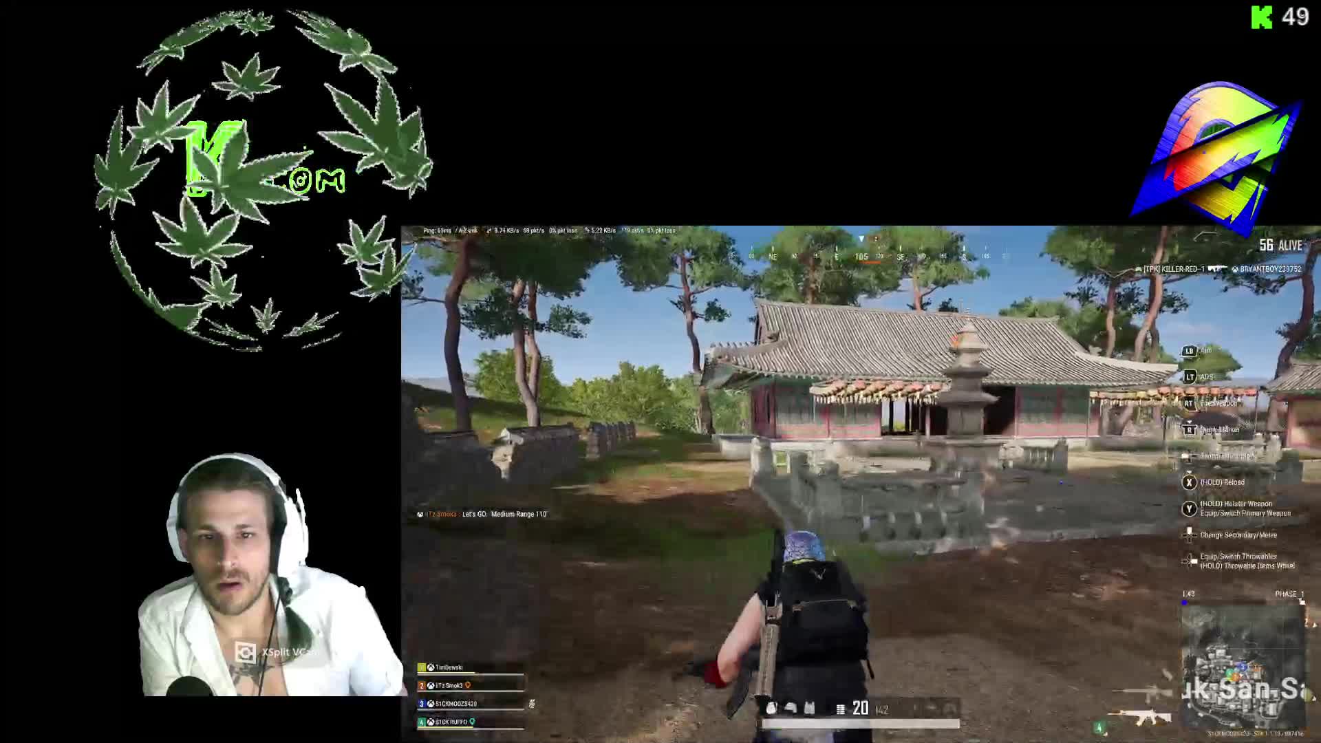 Ooooh baby a Triple!