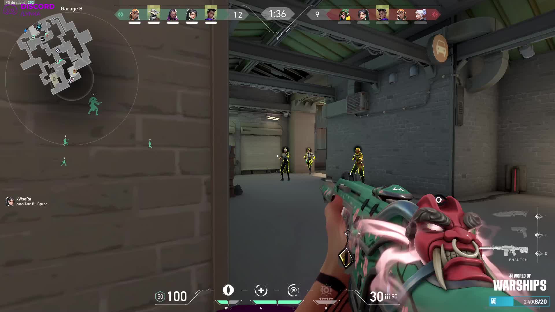 1V5