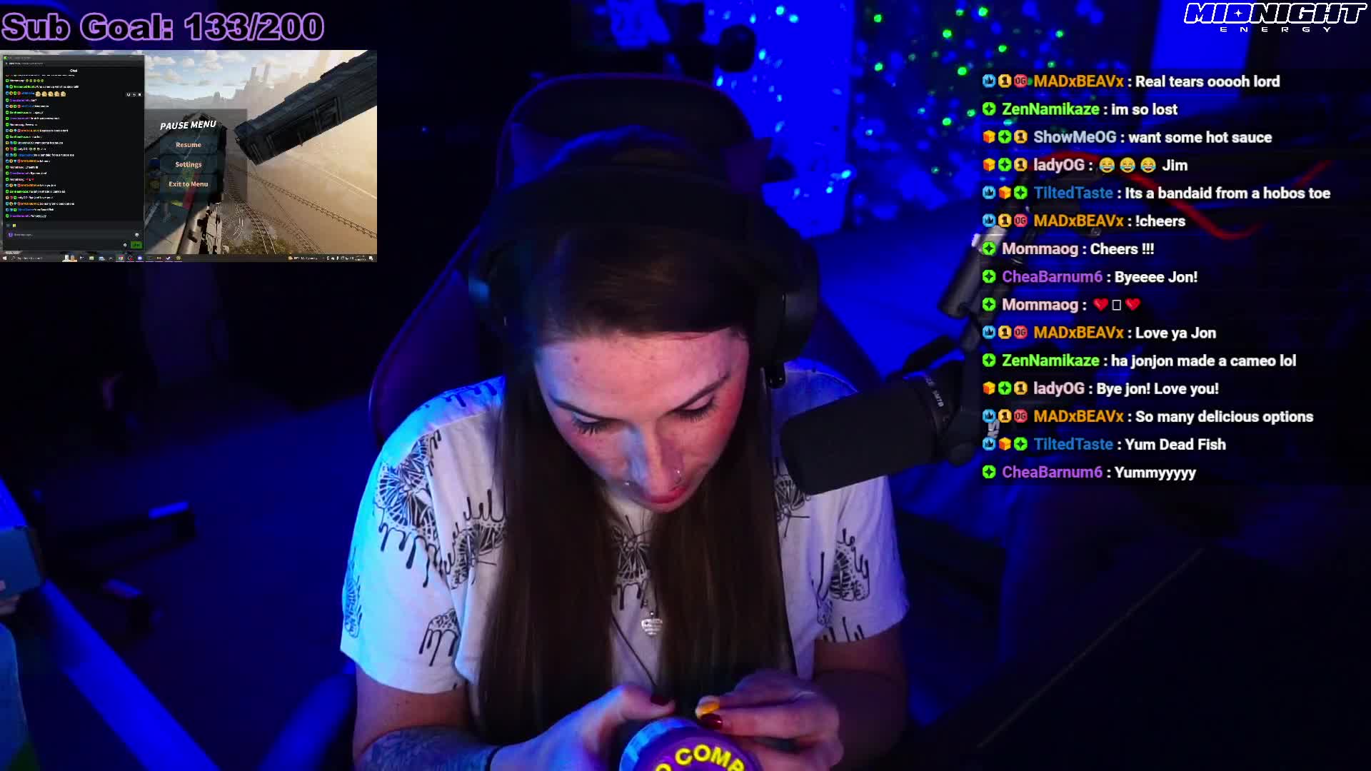 Bean Boozled Round 1