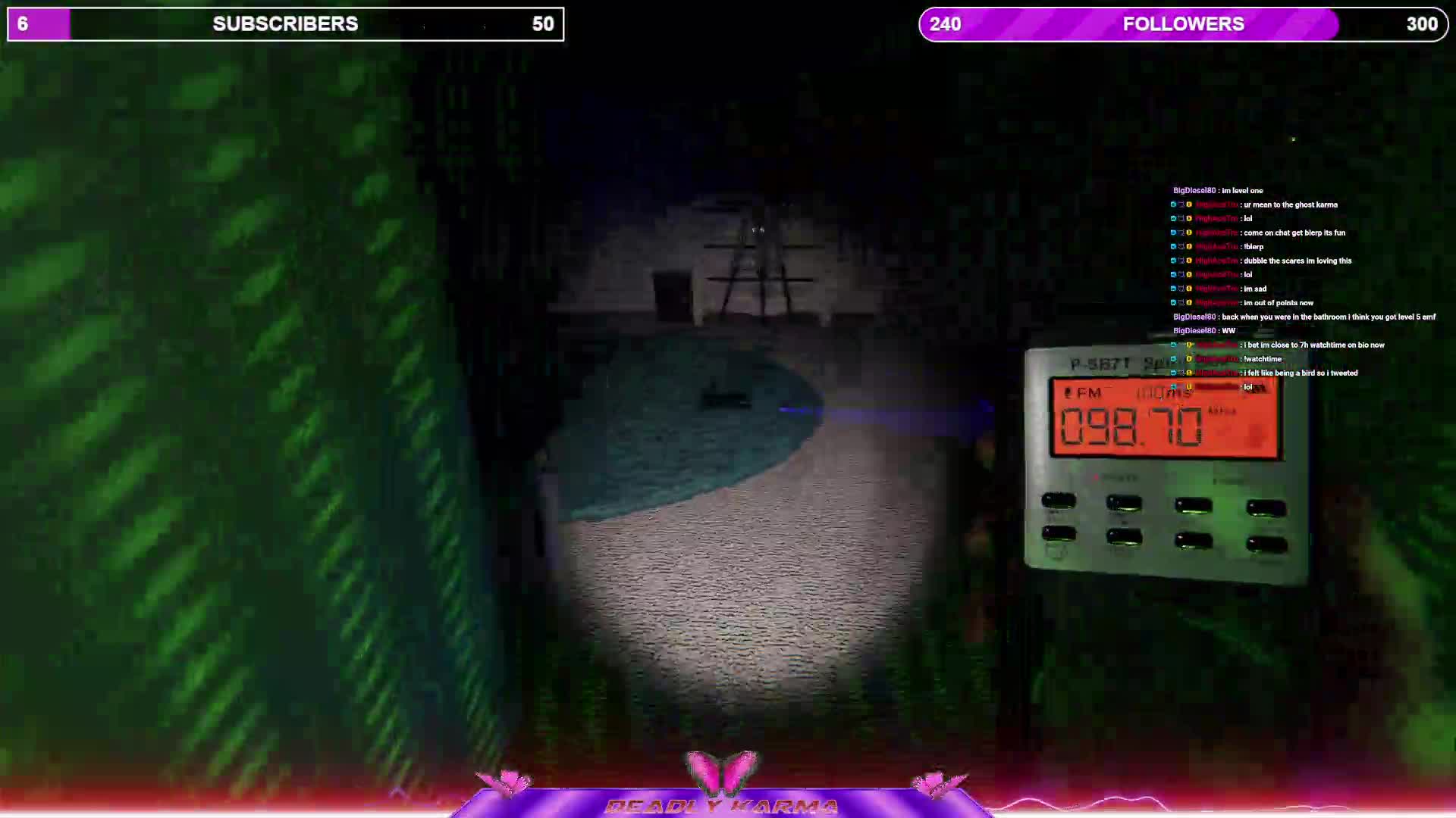 deadlykarma
