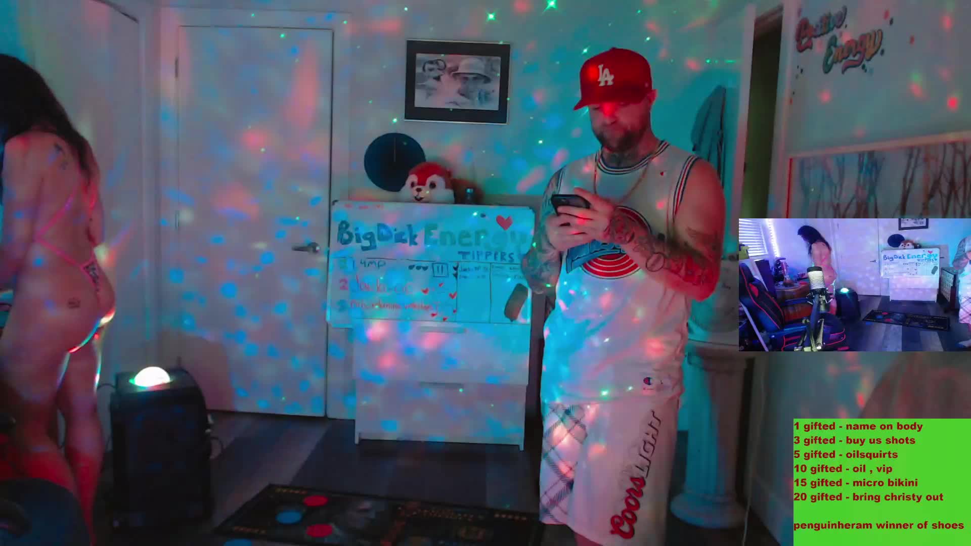 Whats so interesting?