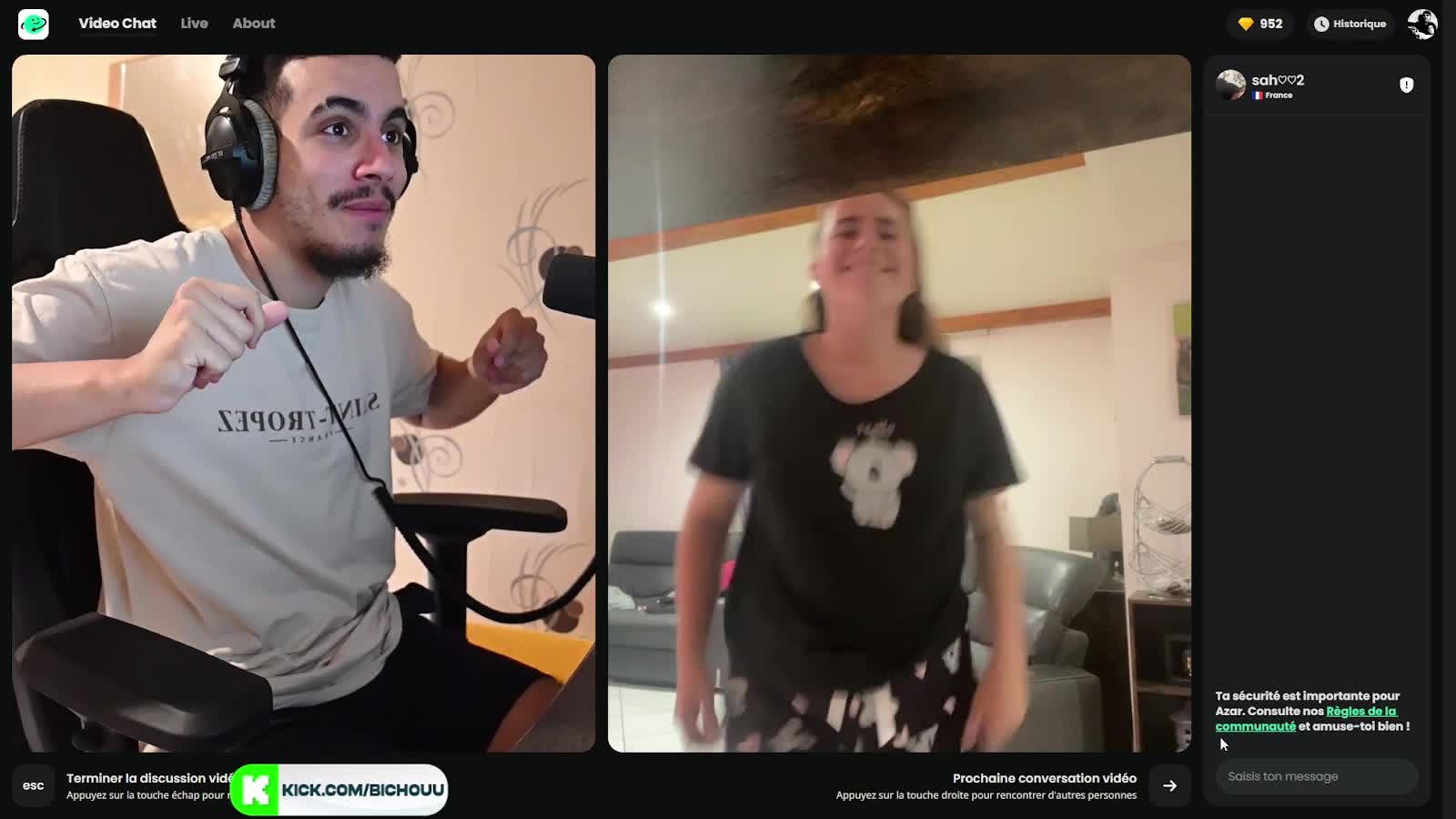 AHAHAHAHHAHA BICHOUU ?????????