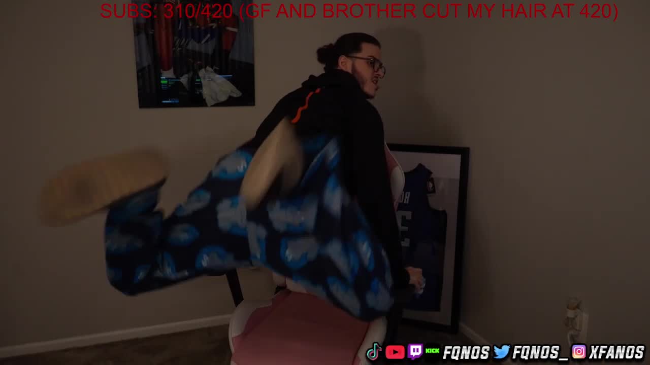 Scuffed Magic Mike