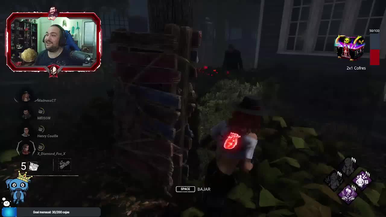 Muy raro este Killer