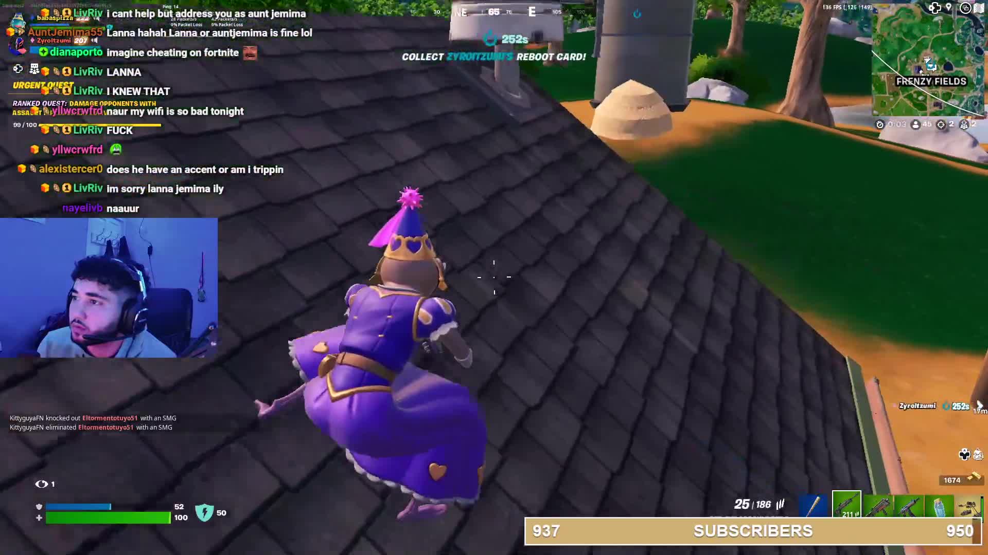 bad coms bc of flirting