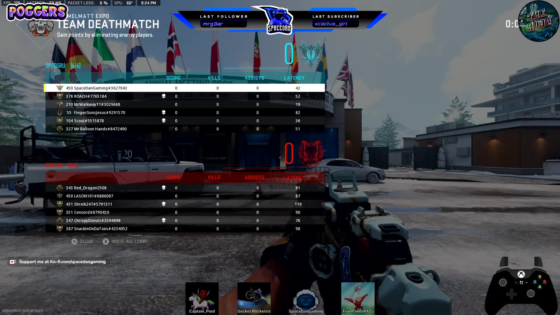 SpaceDanGaming