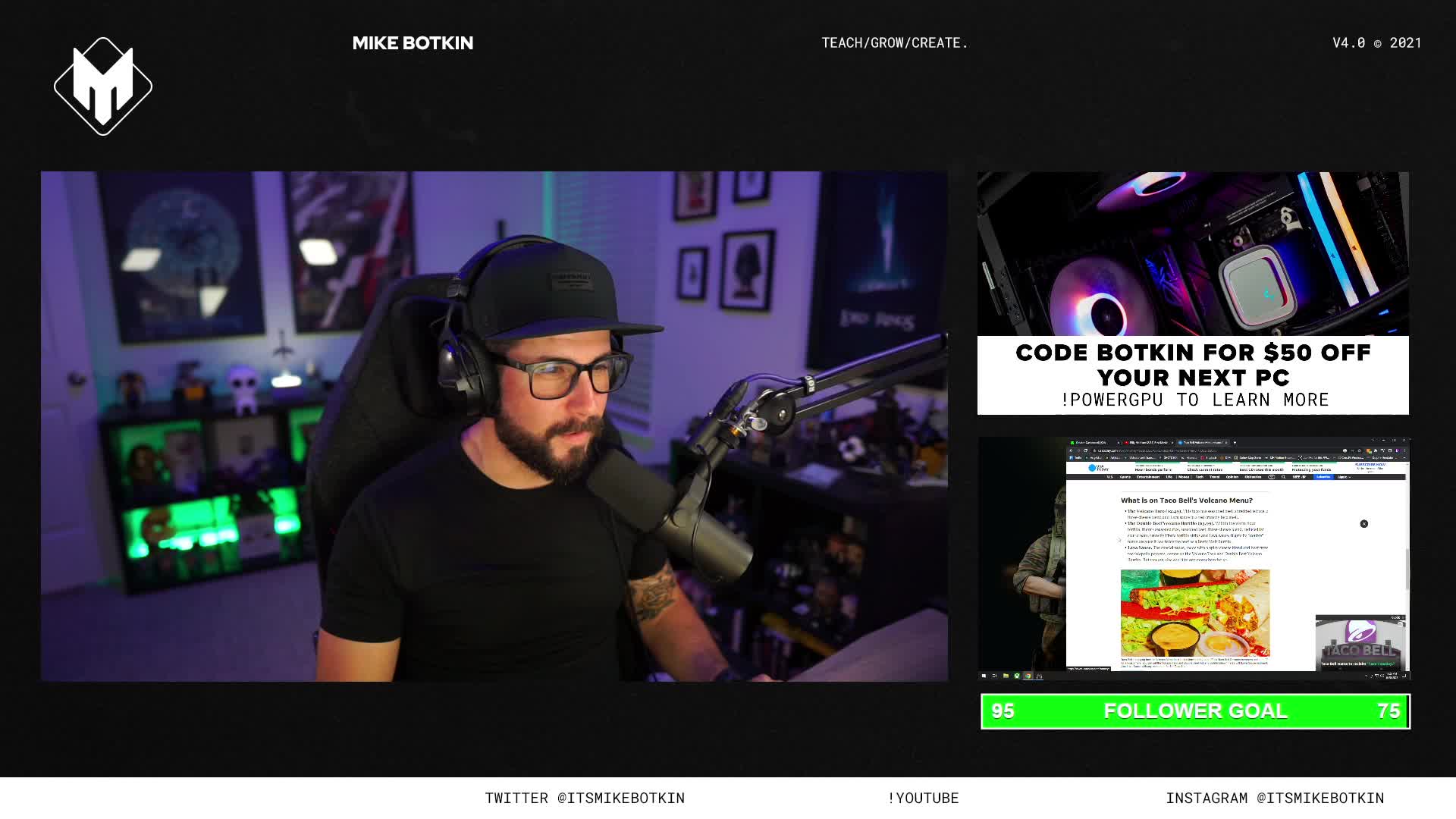 The DOUBLE BEEF VOLCANO BURRITO