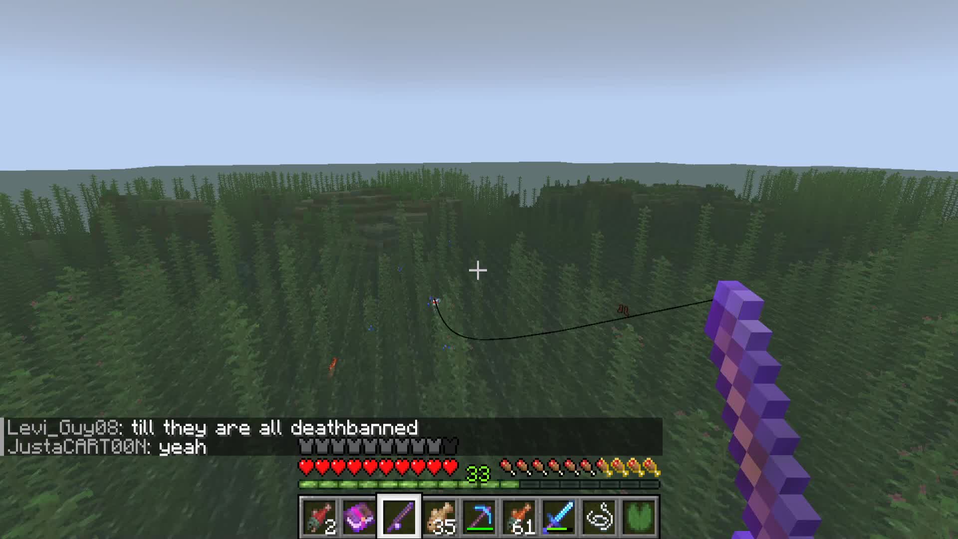 Lou's over here breaking all our brains...