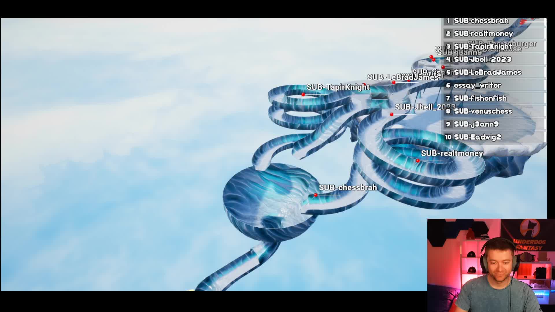 Aman cant get in
