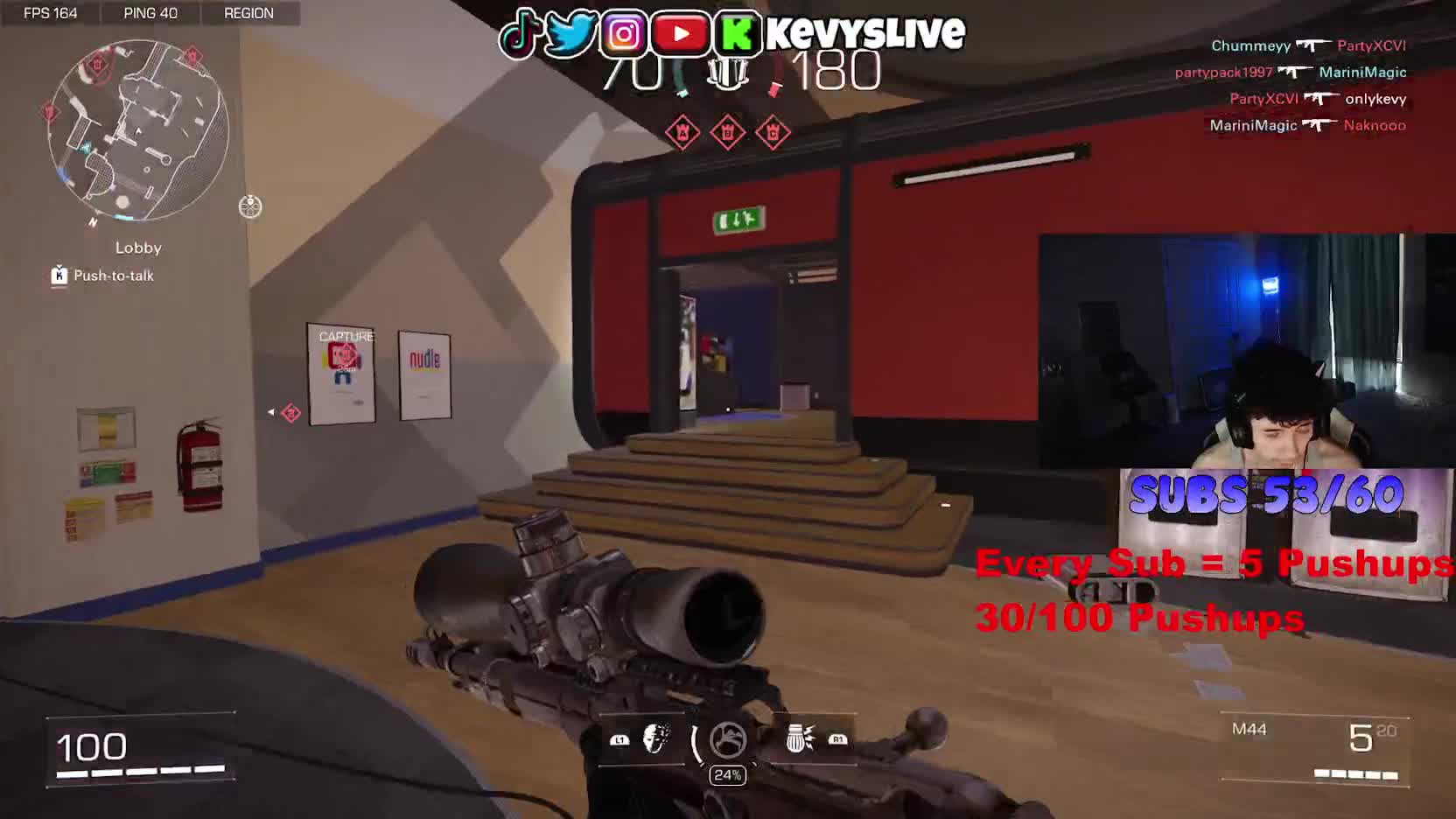 KevysLive