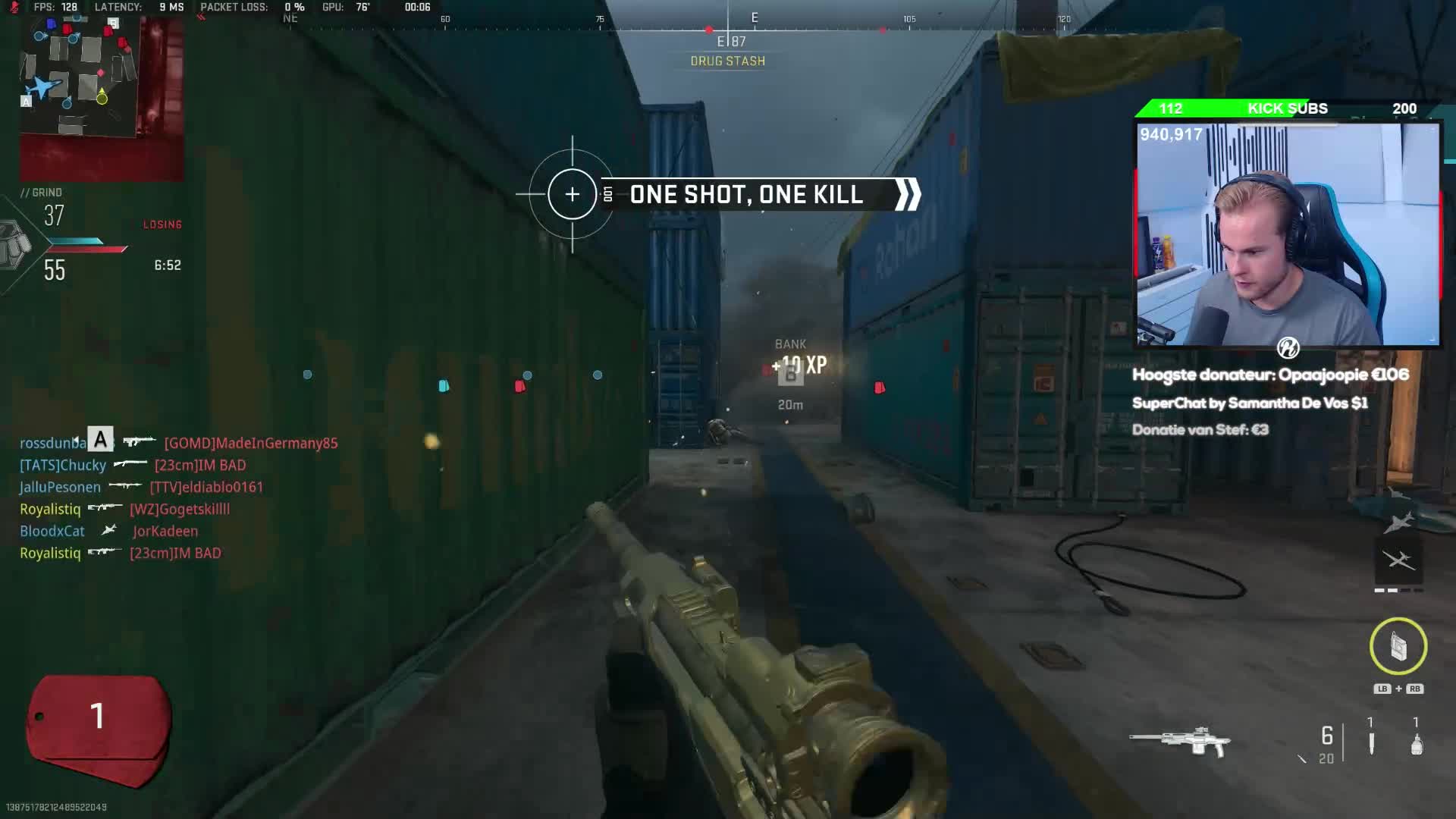 Good snipes