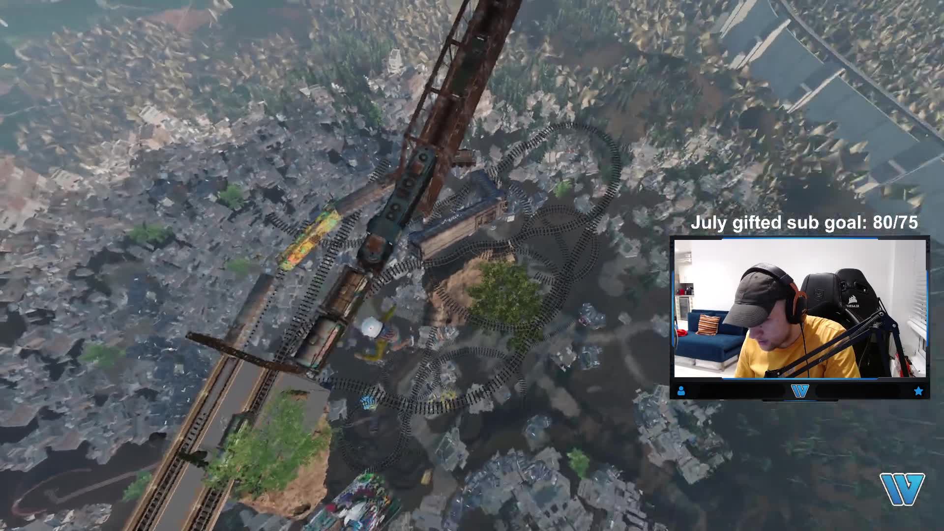 WatsOnTheTelly