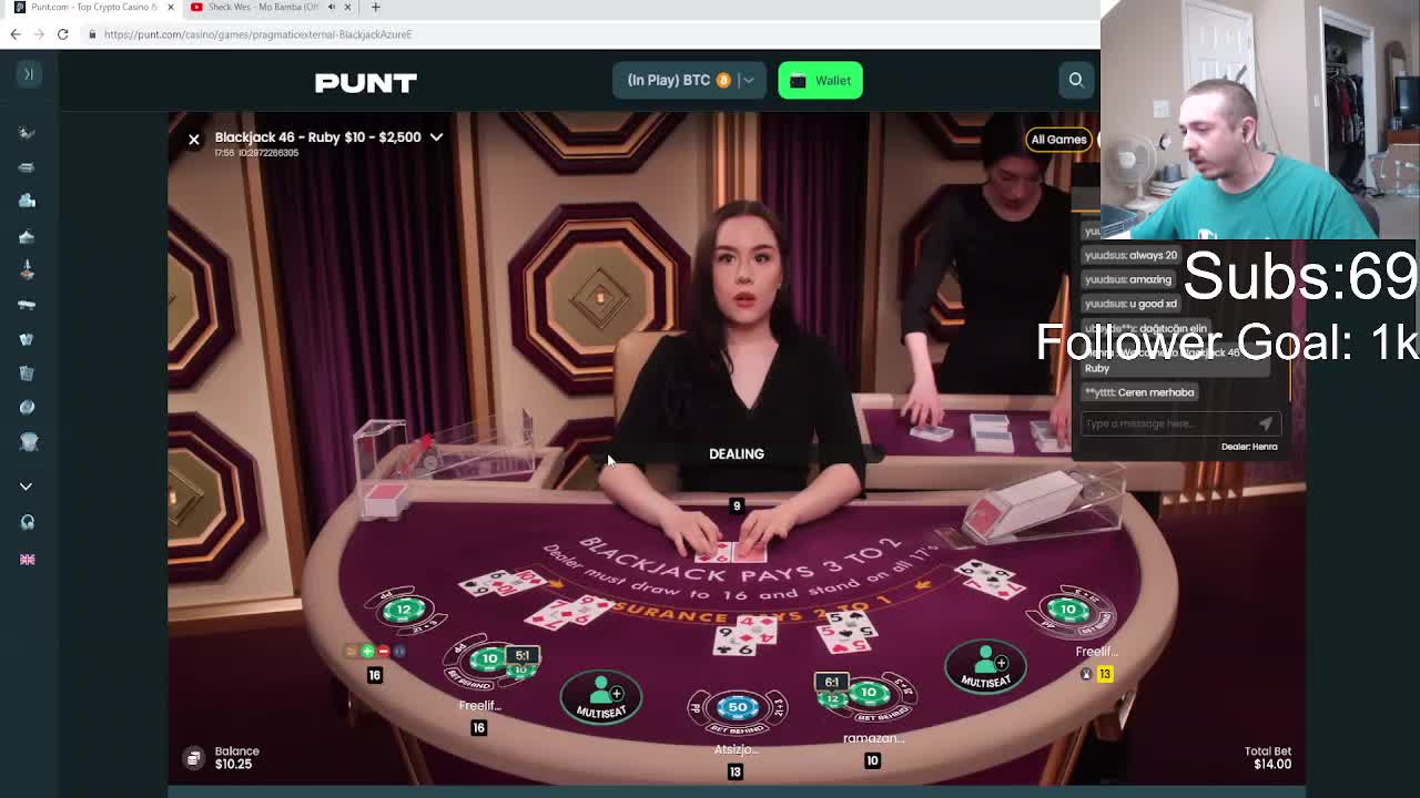 Dealer is a rat