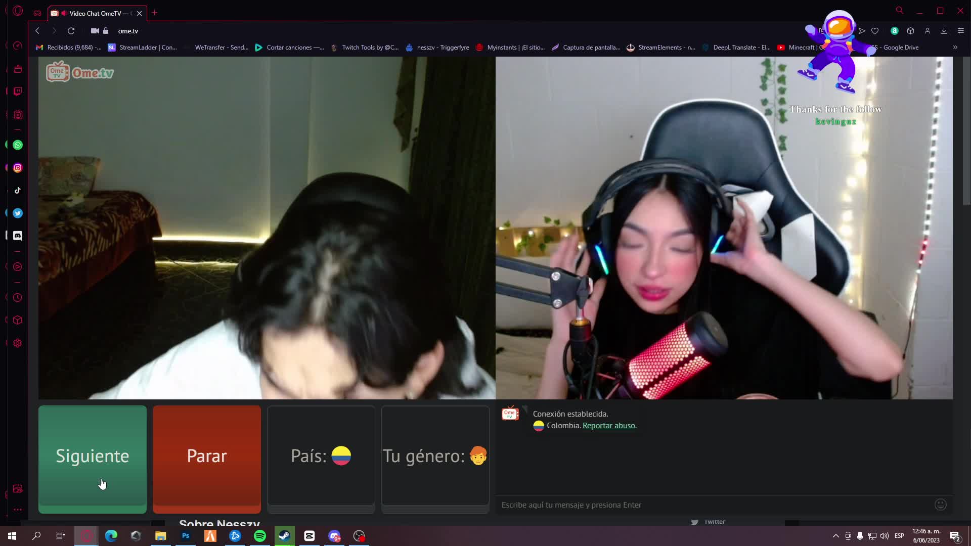 La hermana de NESS lo insulta por pobre JAJAJAJJAJ
