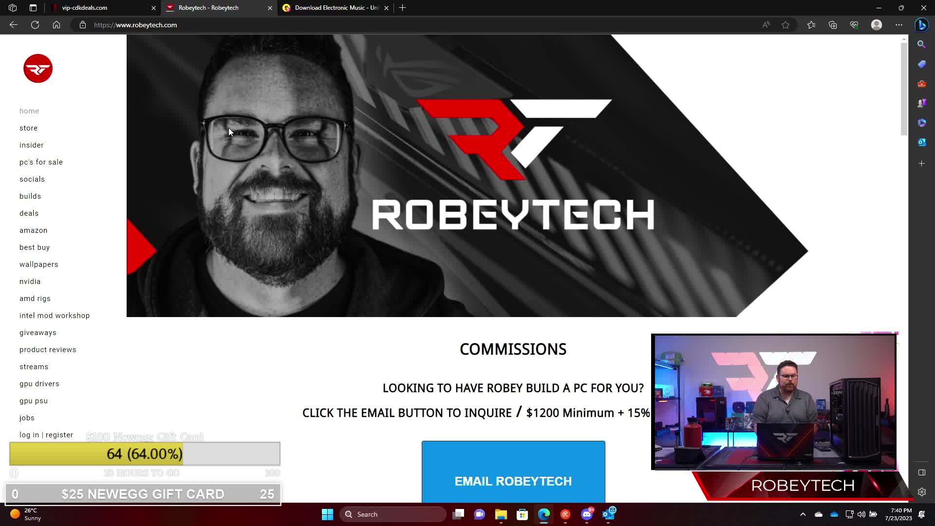 Robeytech