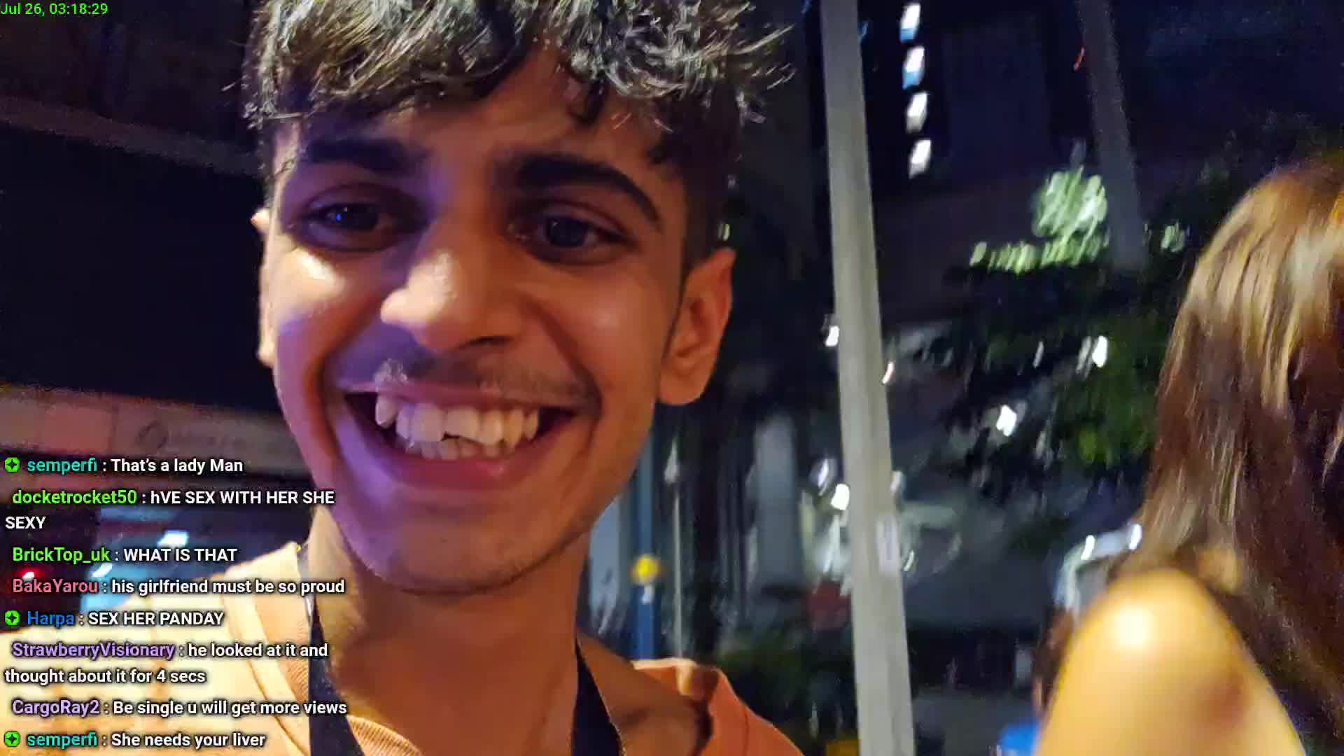 SamPanday
