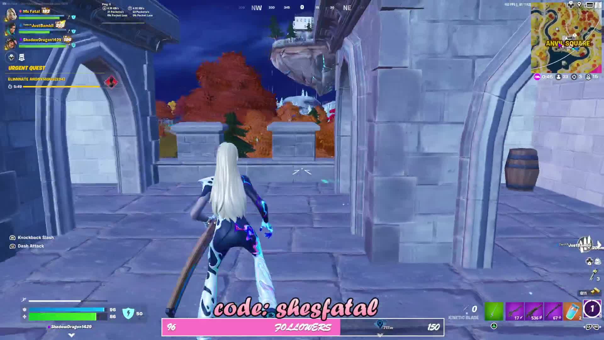 We don't talk about it. Lmao!