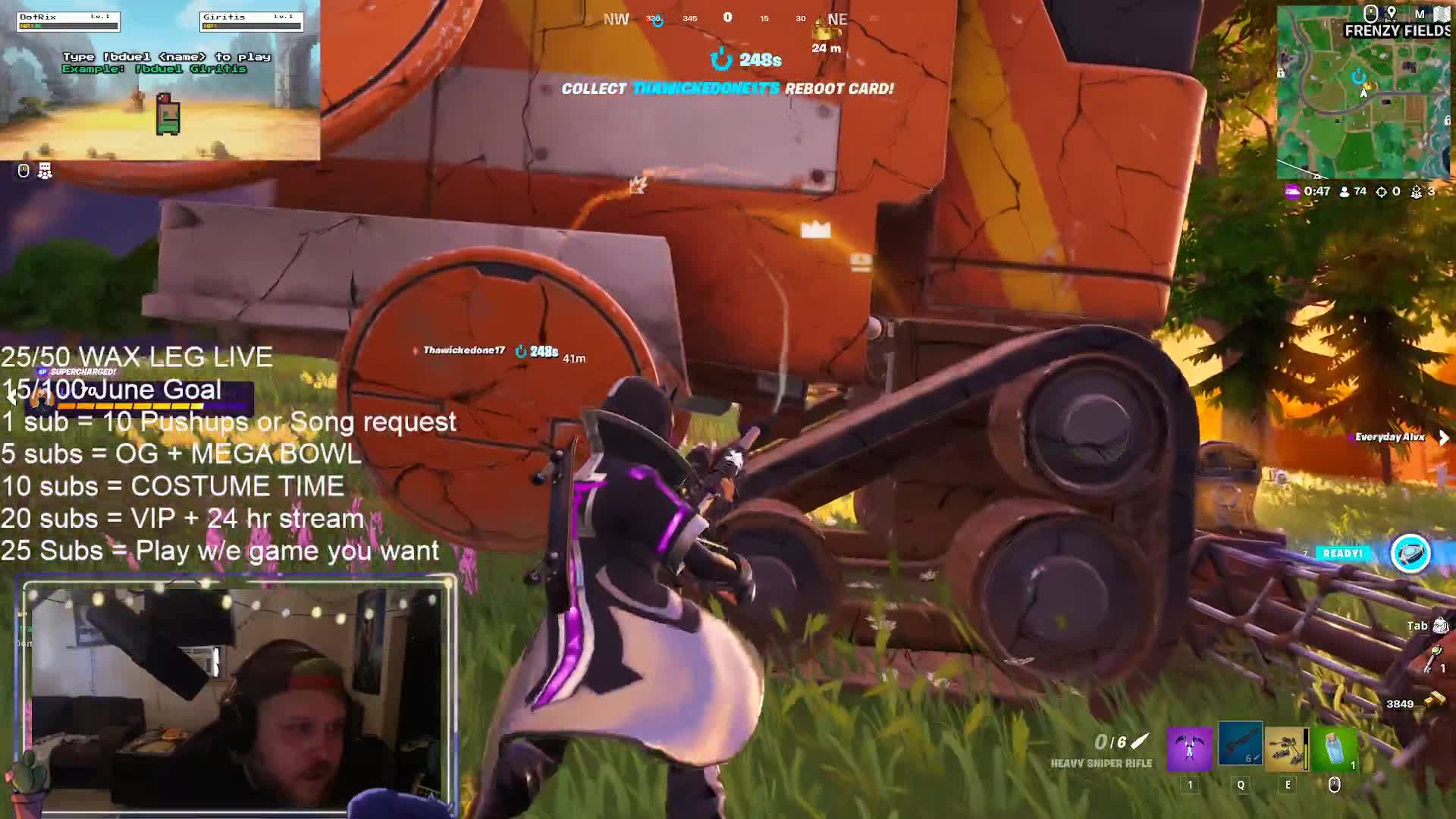 JAM HITS THOSE!!!!!!