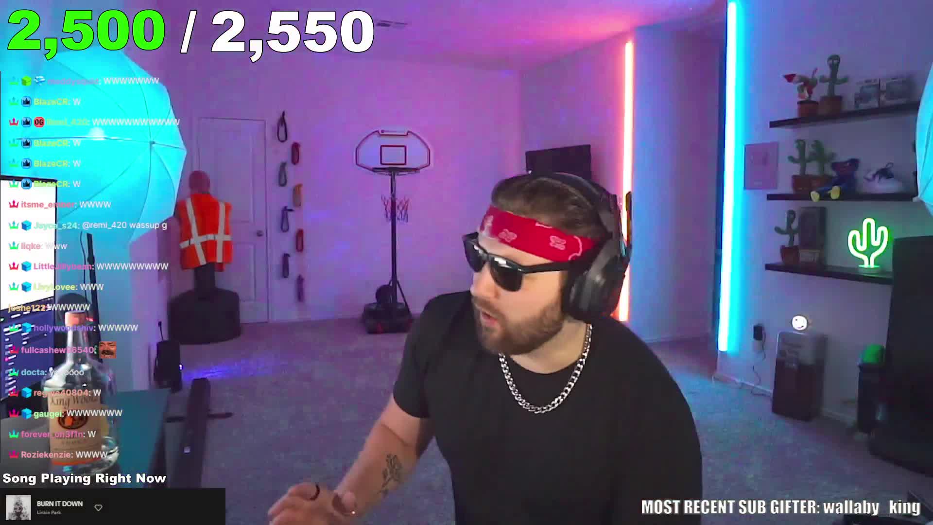 Too Many Woolz at Once!