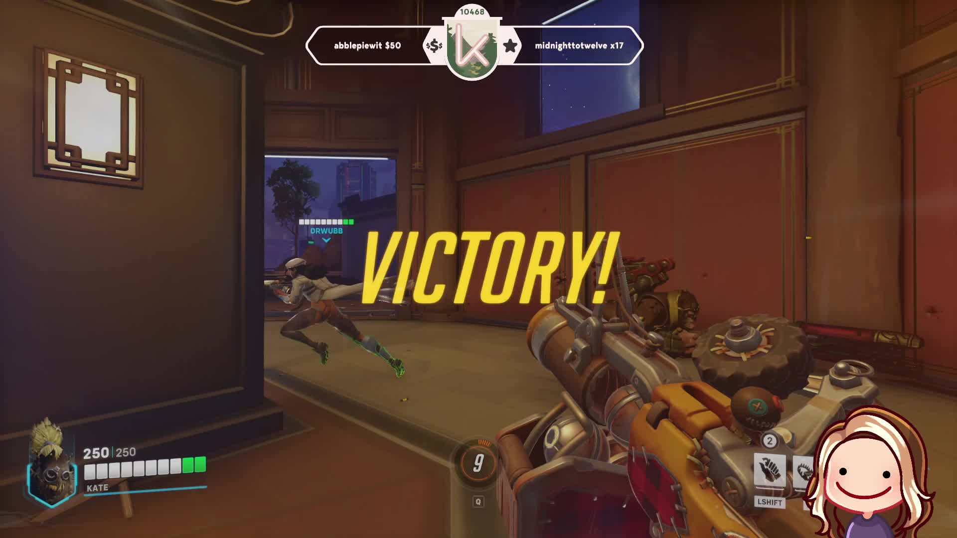 Play Of The Game As Junkrat