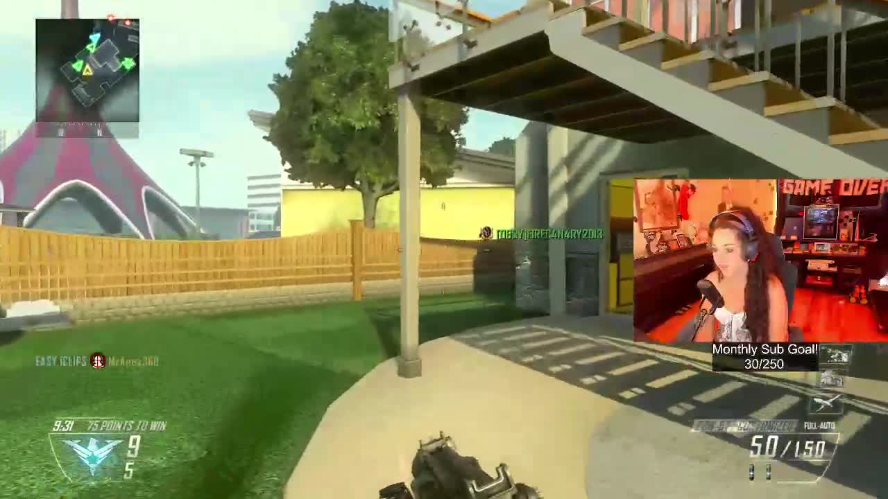 Nuke of care packs in Nuke Town