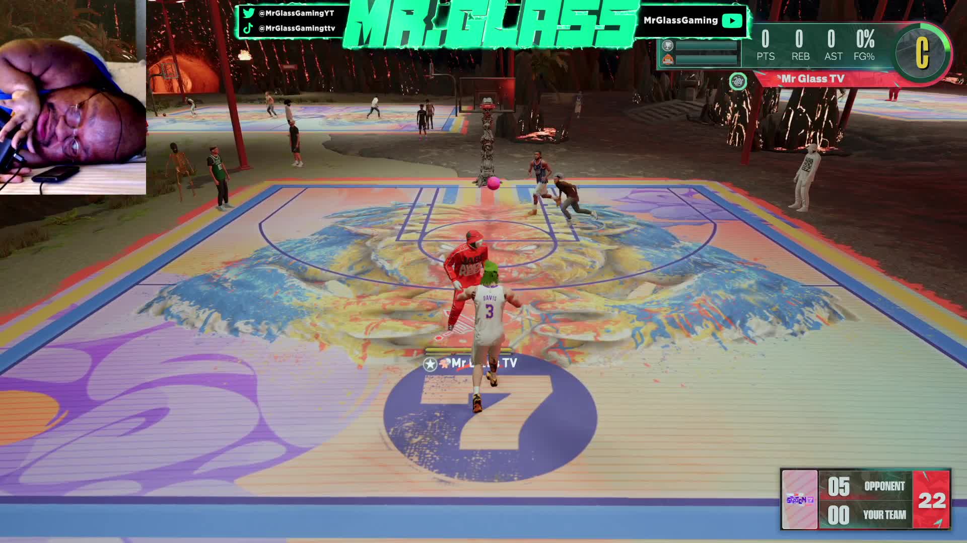 mrglass