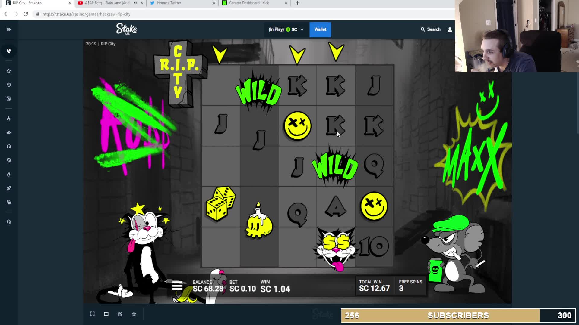 Max win