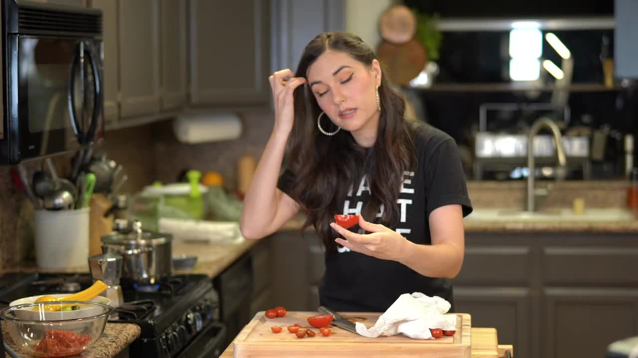 red tomato