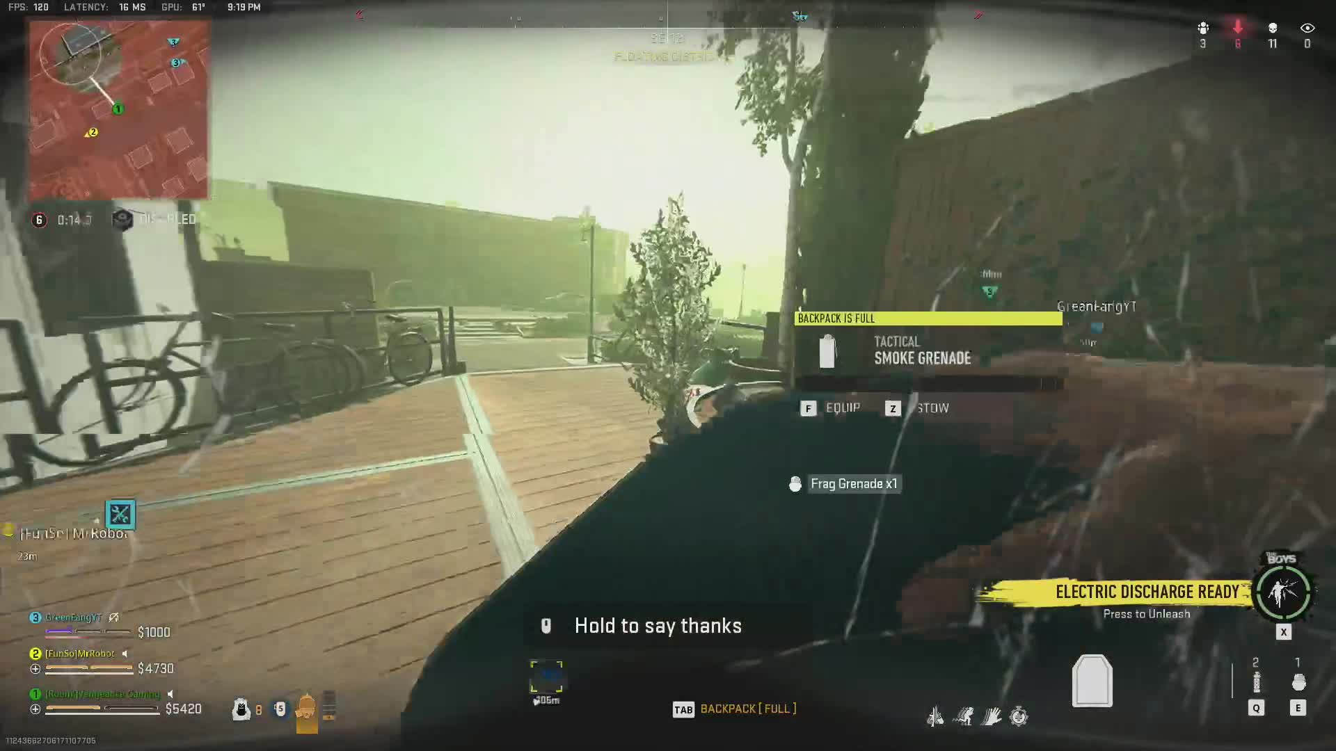 VengeanceGaming
