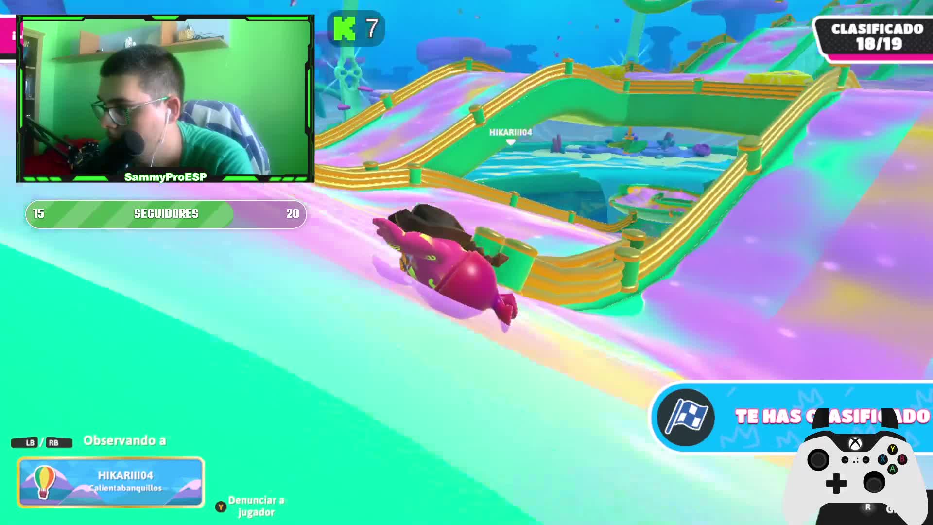 SammyProESP