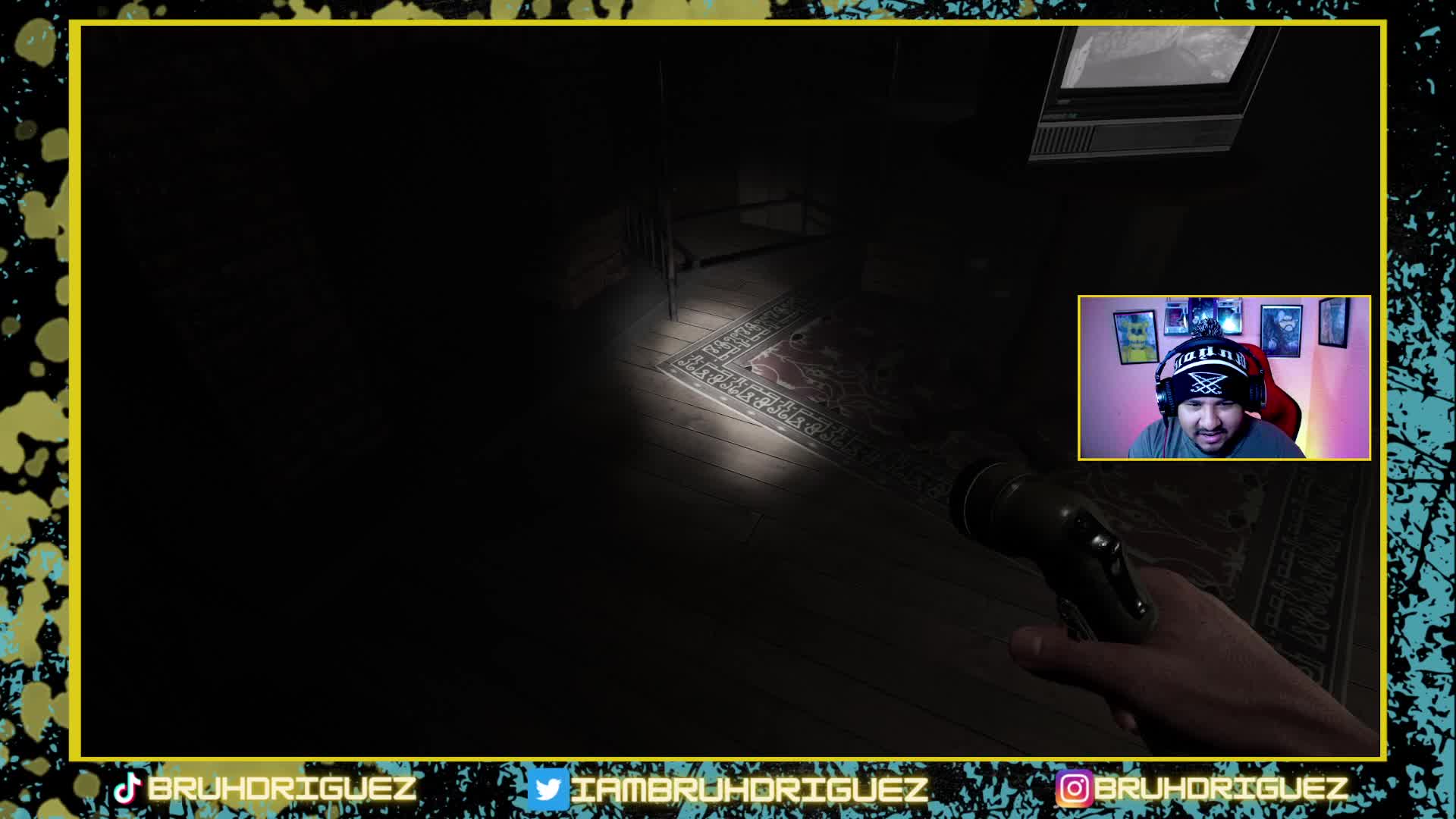 Beetlejuice gets Bruh