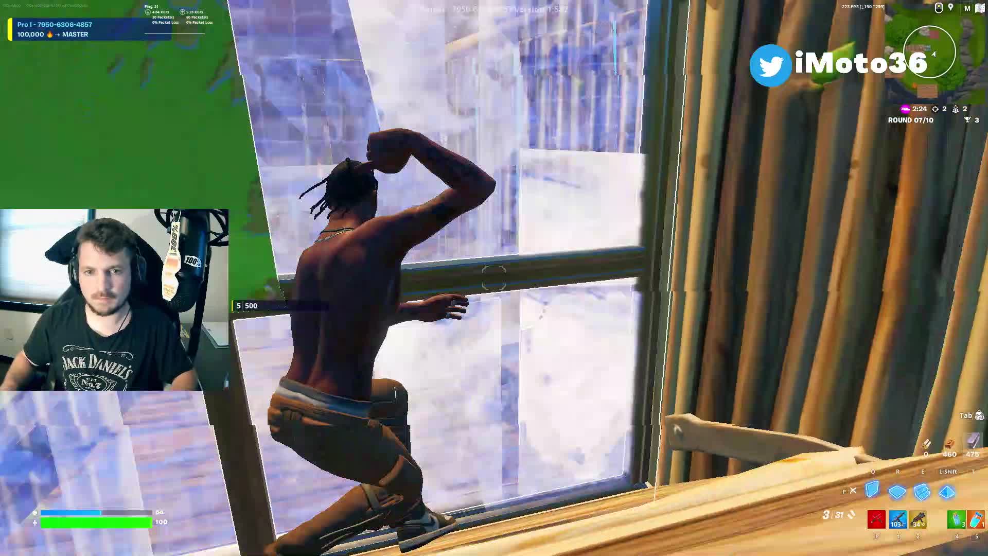 hit the gwiddy