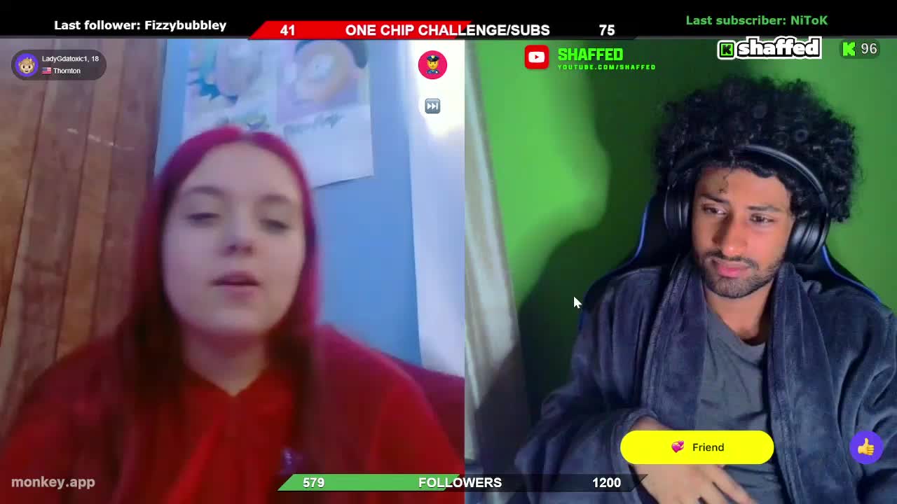 shaffed