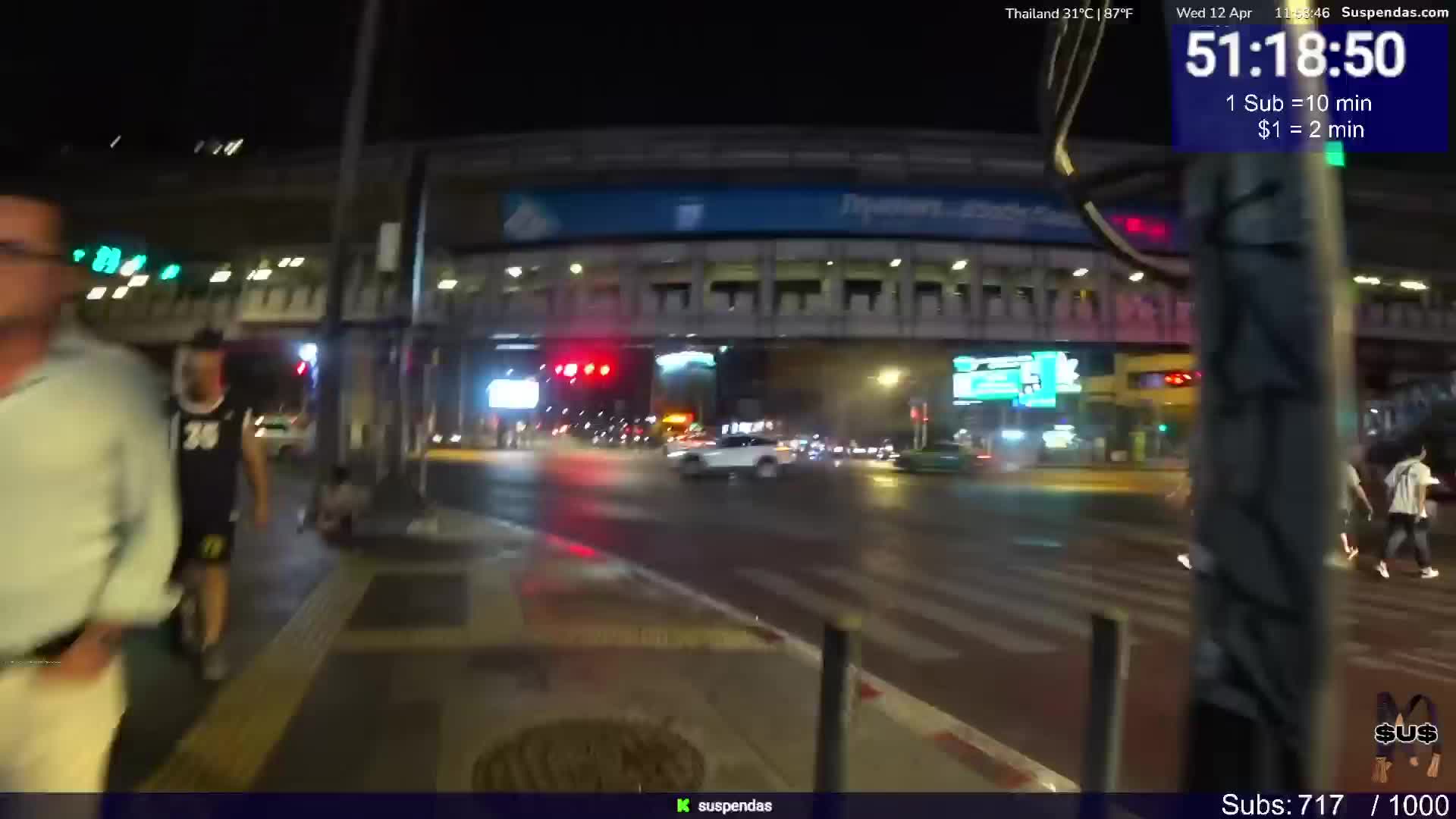 Green light