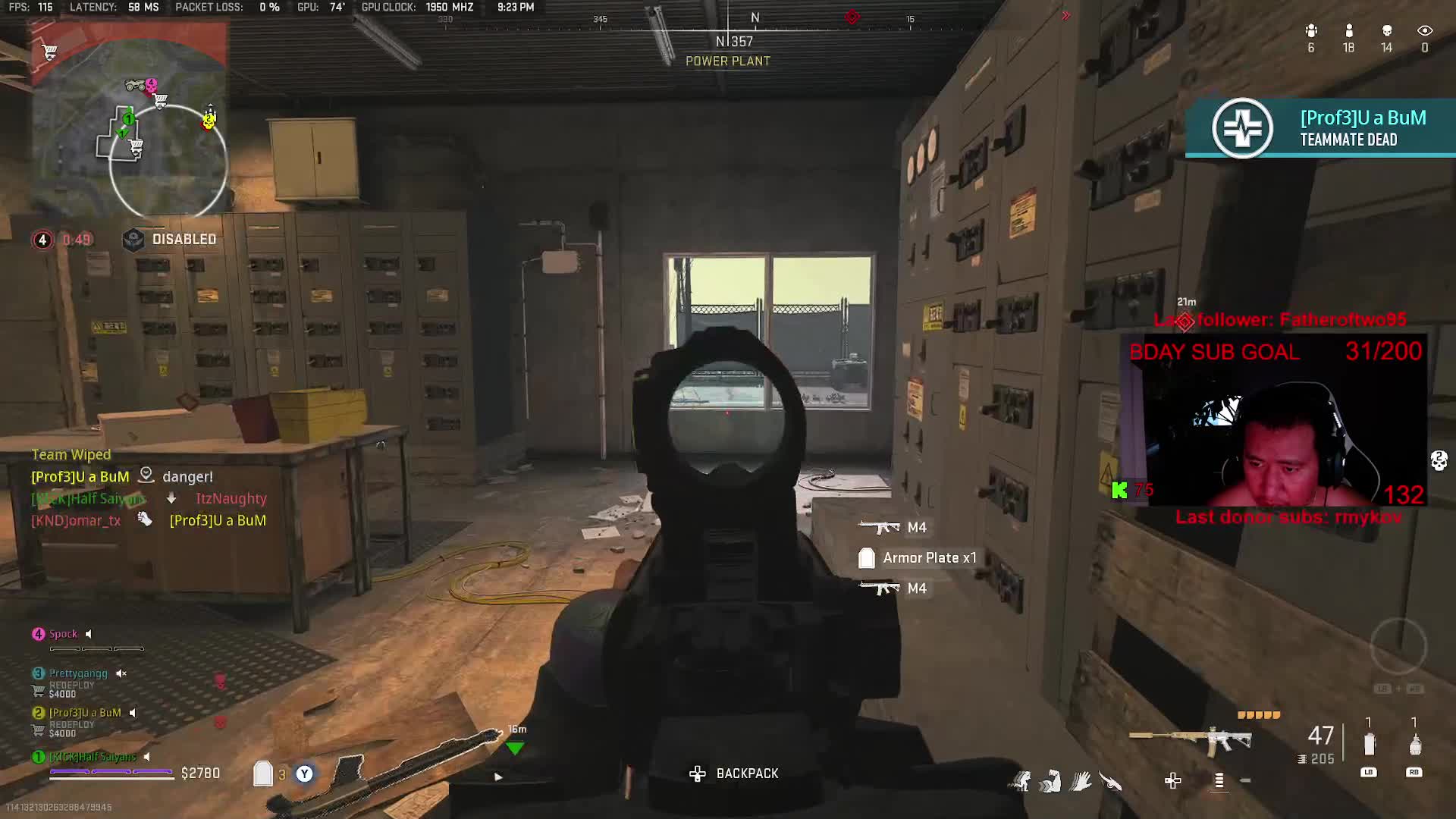 IQ turned up to MAX!