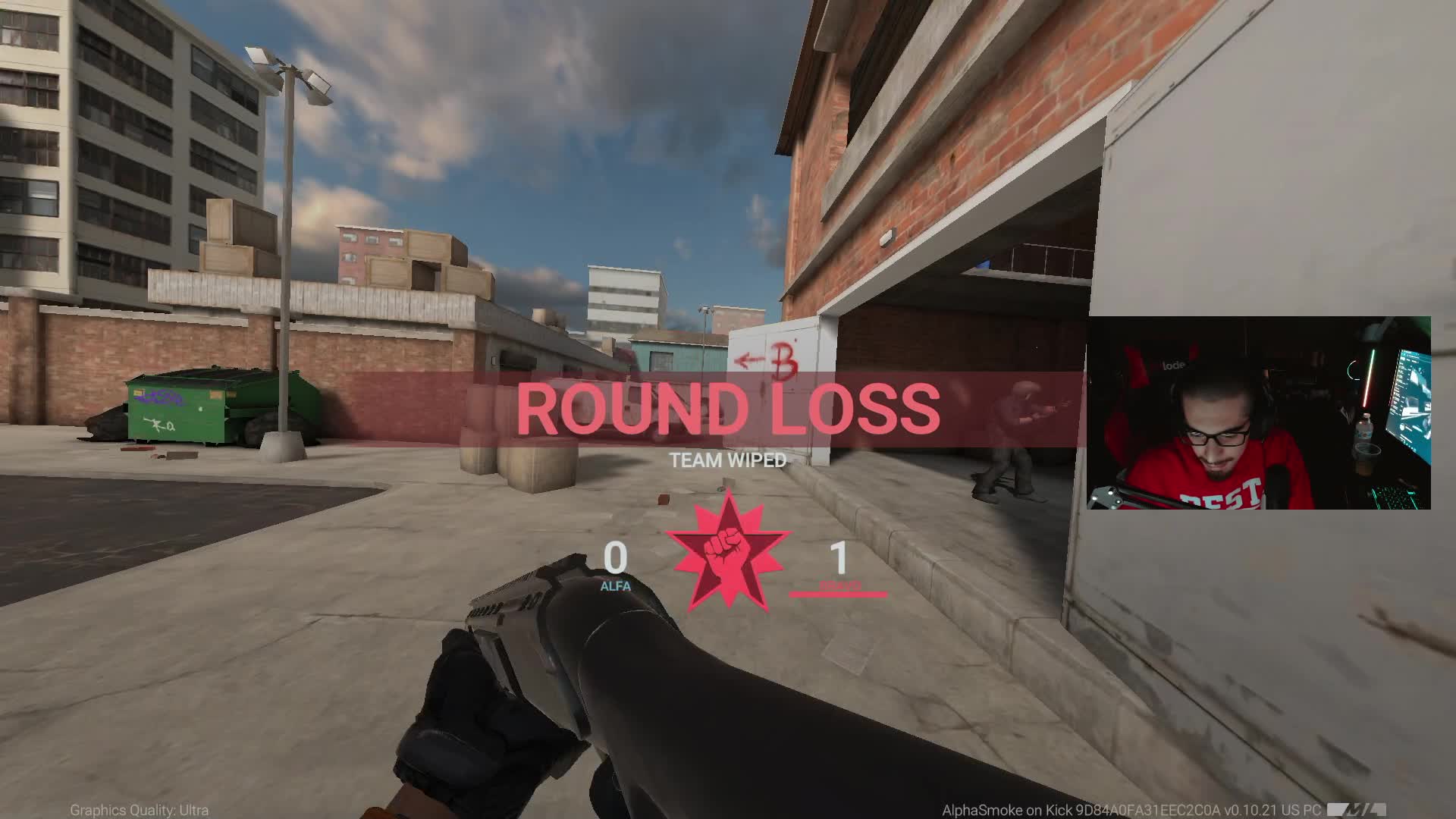 alphasmoke