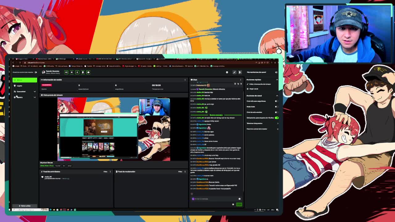 Tanoshi_Reaccion