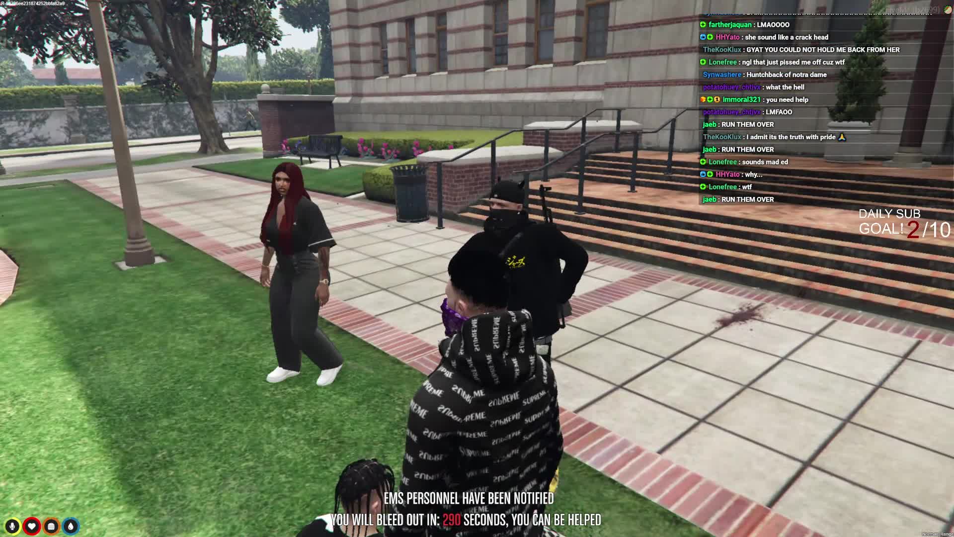 sAGEE WAS ON TIMING