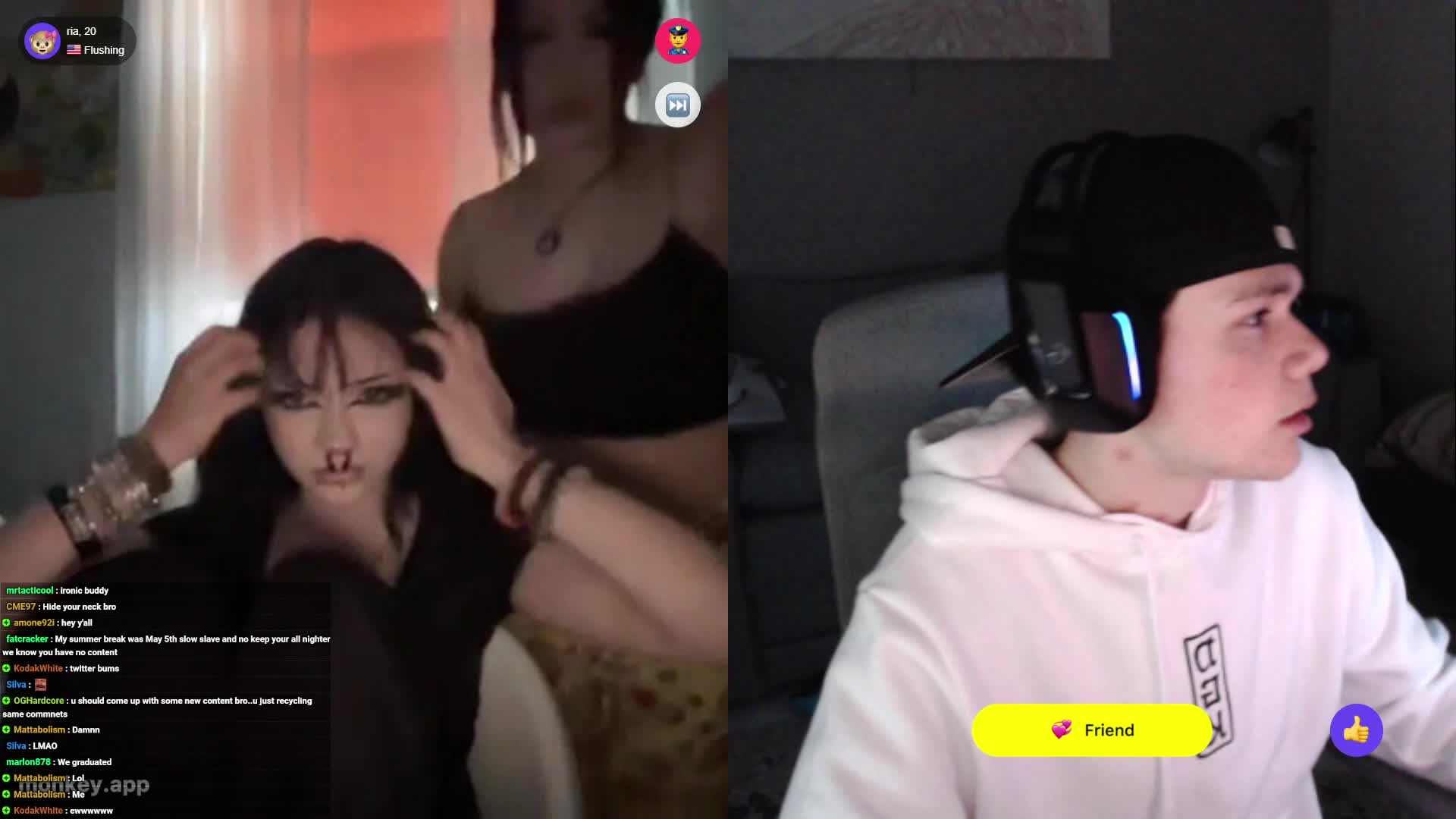 EMO LMAO