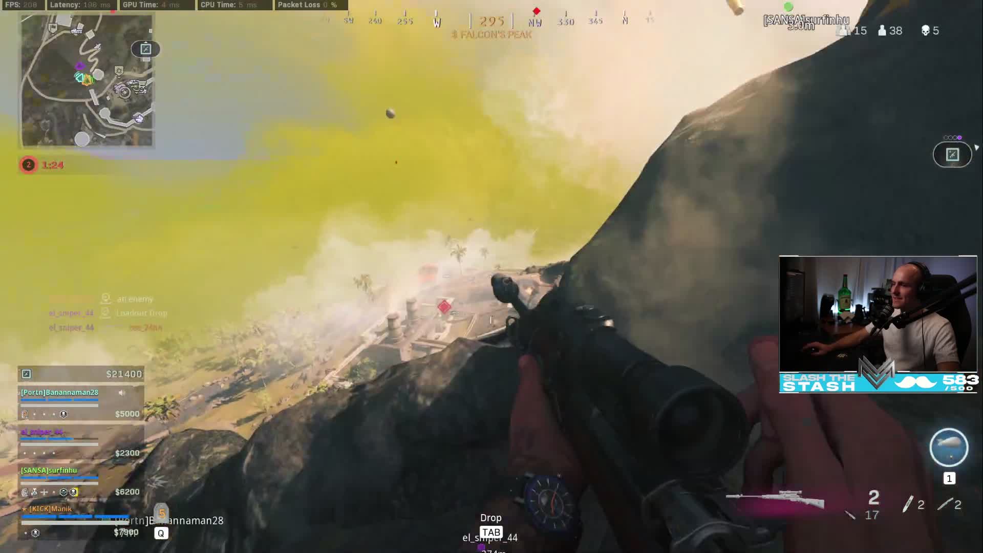 Son and Dad playing catch