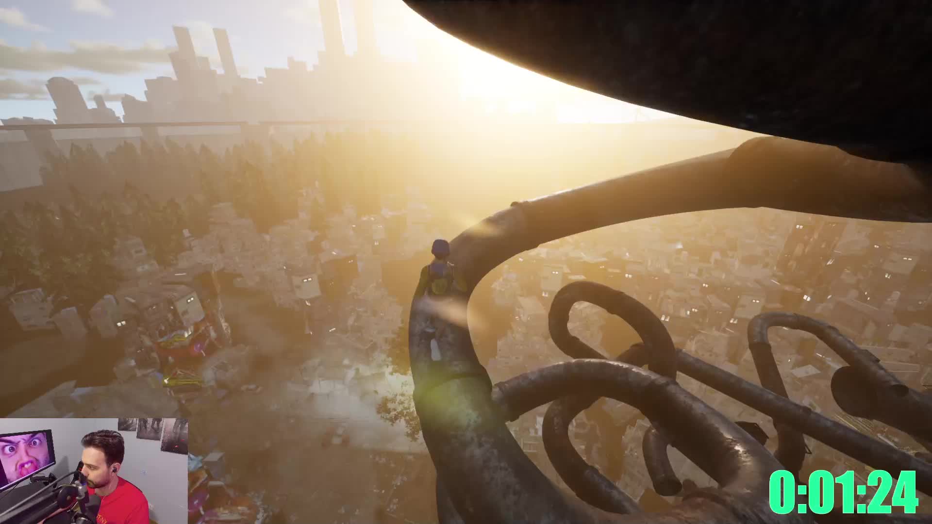 Test clip, took forever