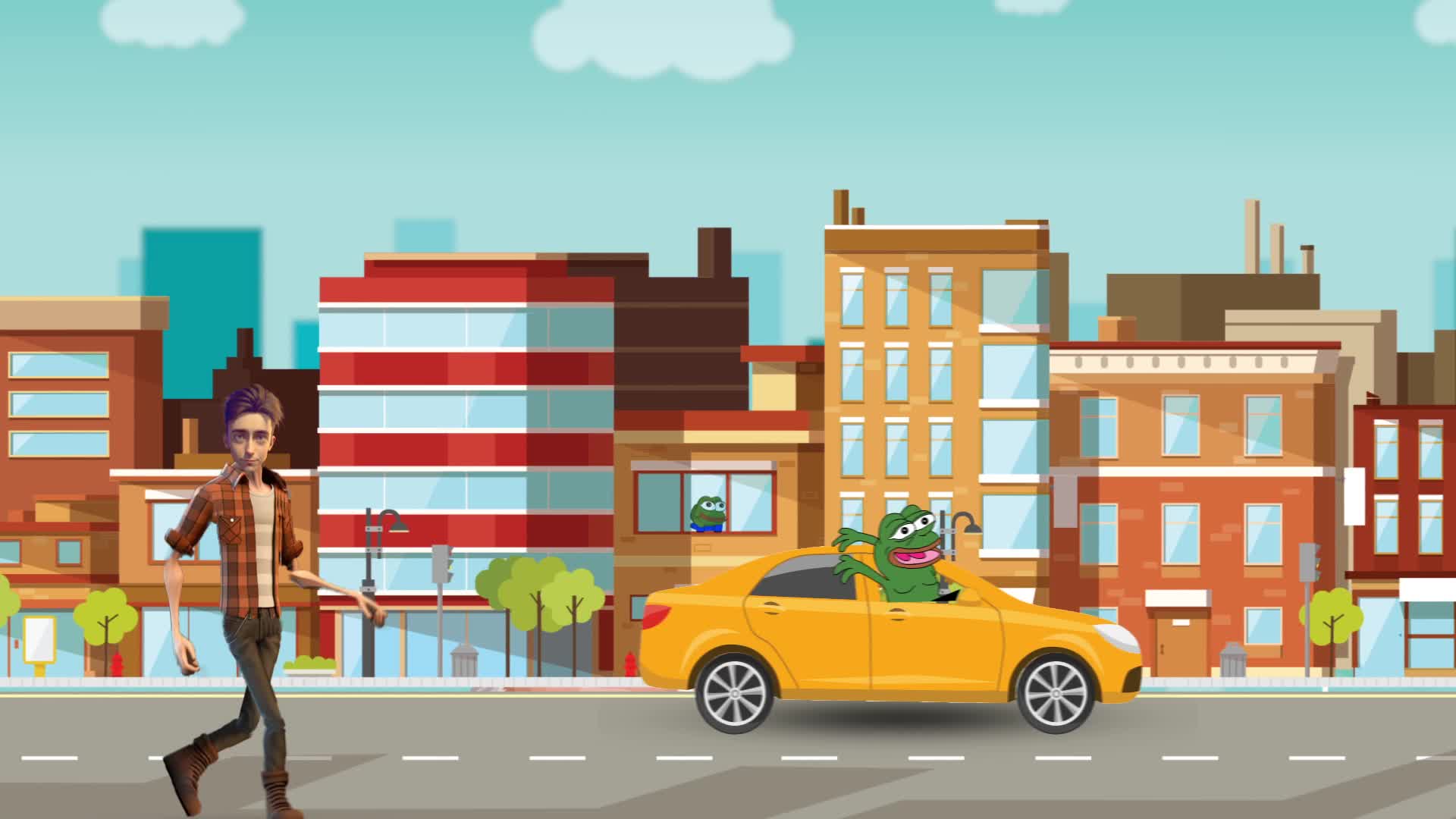 КИК НАЧАЛСЯ ДА СЗРДАСТВУЙЕТ ХАОС!