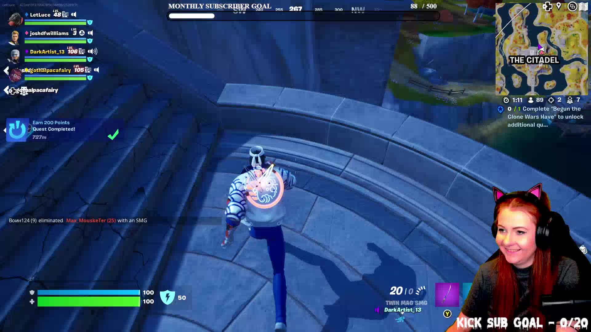 almost made the jump lol