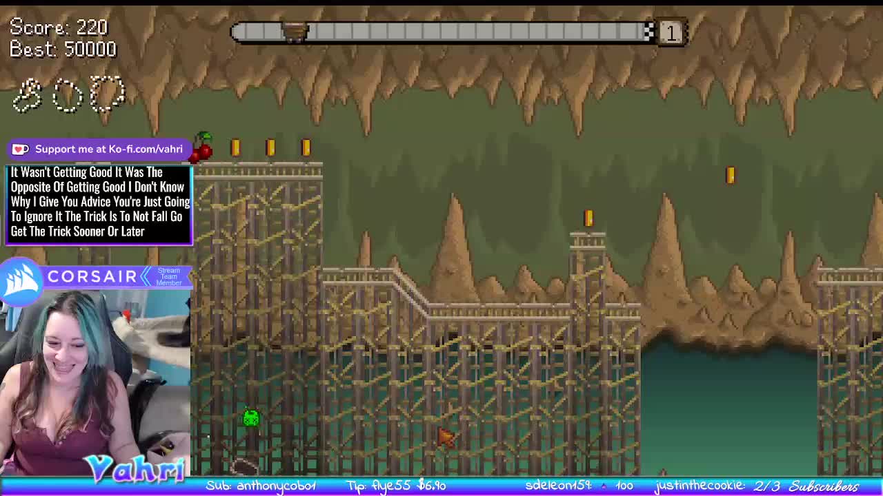 Salik tries to support Vahri