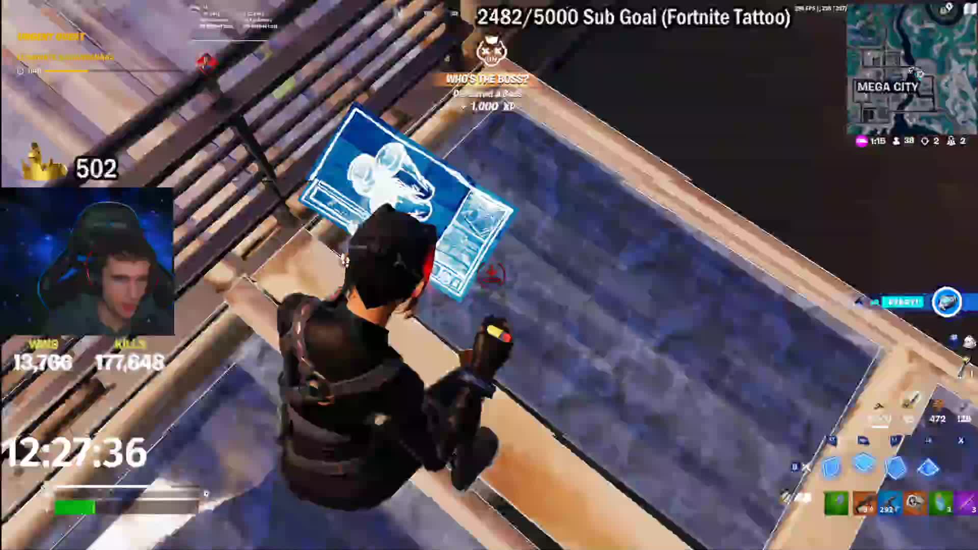 Nastiest Prefire Ever