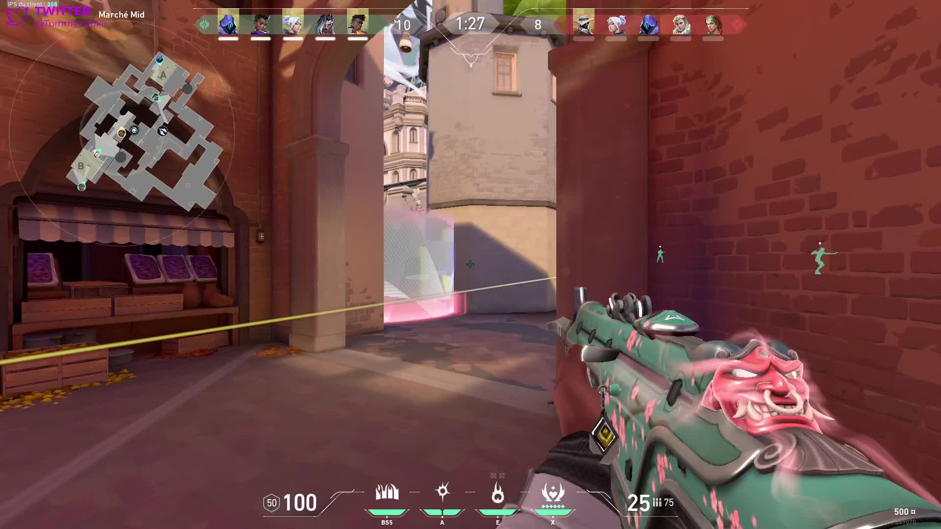 quad kill phoenix mais on voit pas la fin...
