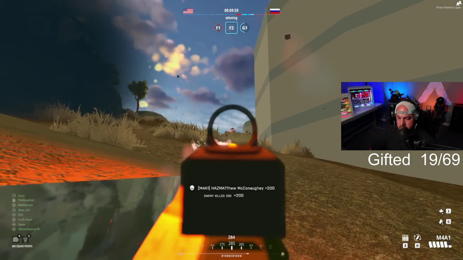 Dankfactor hits it again